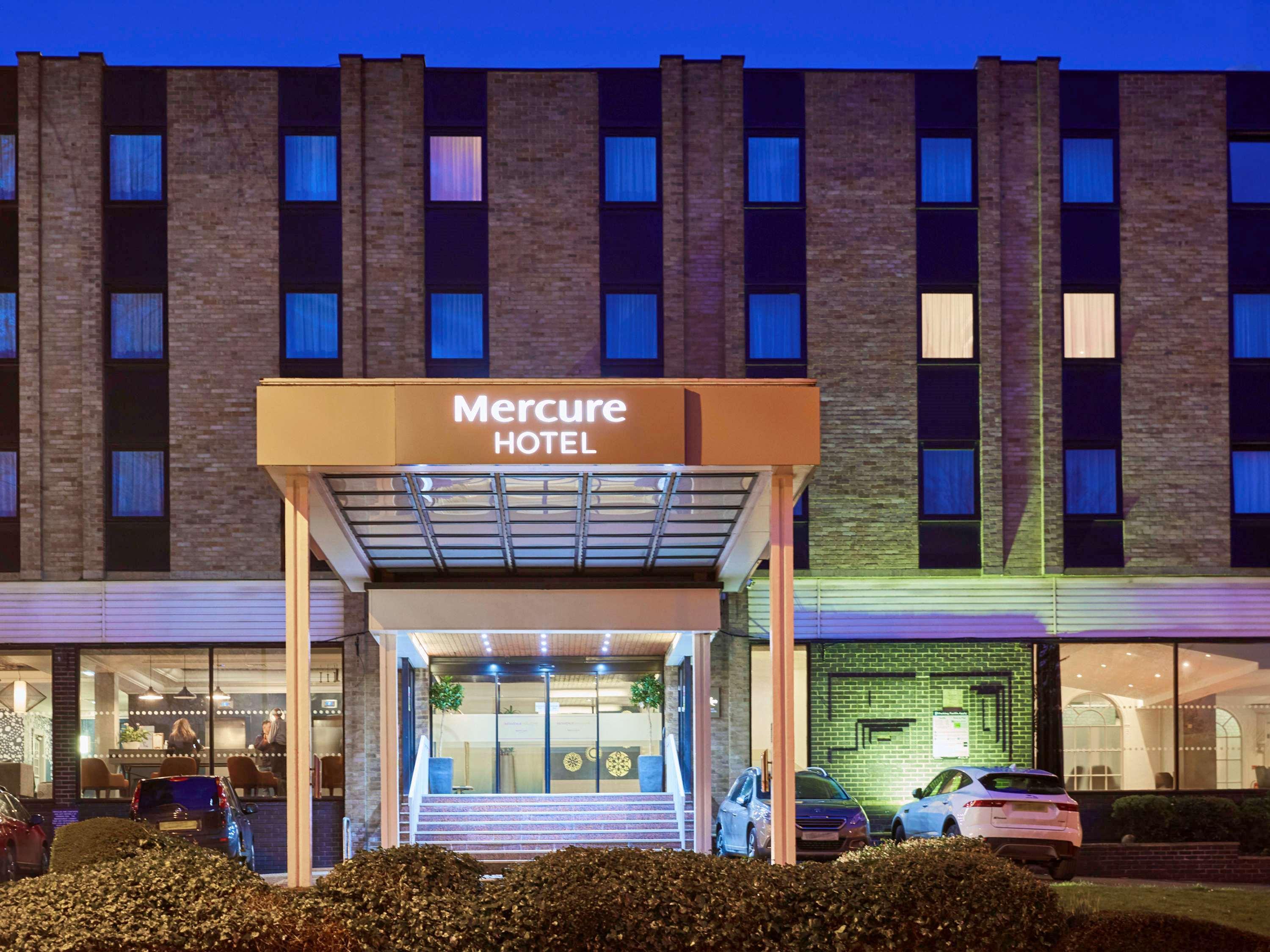 Mercure Nottingham Sherwood Exterior photo